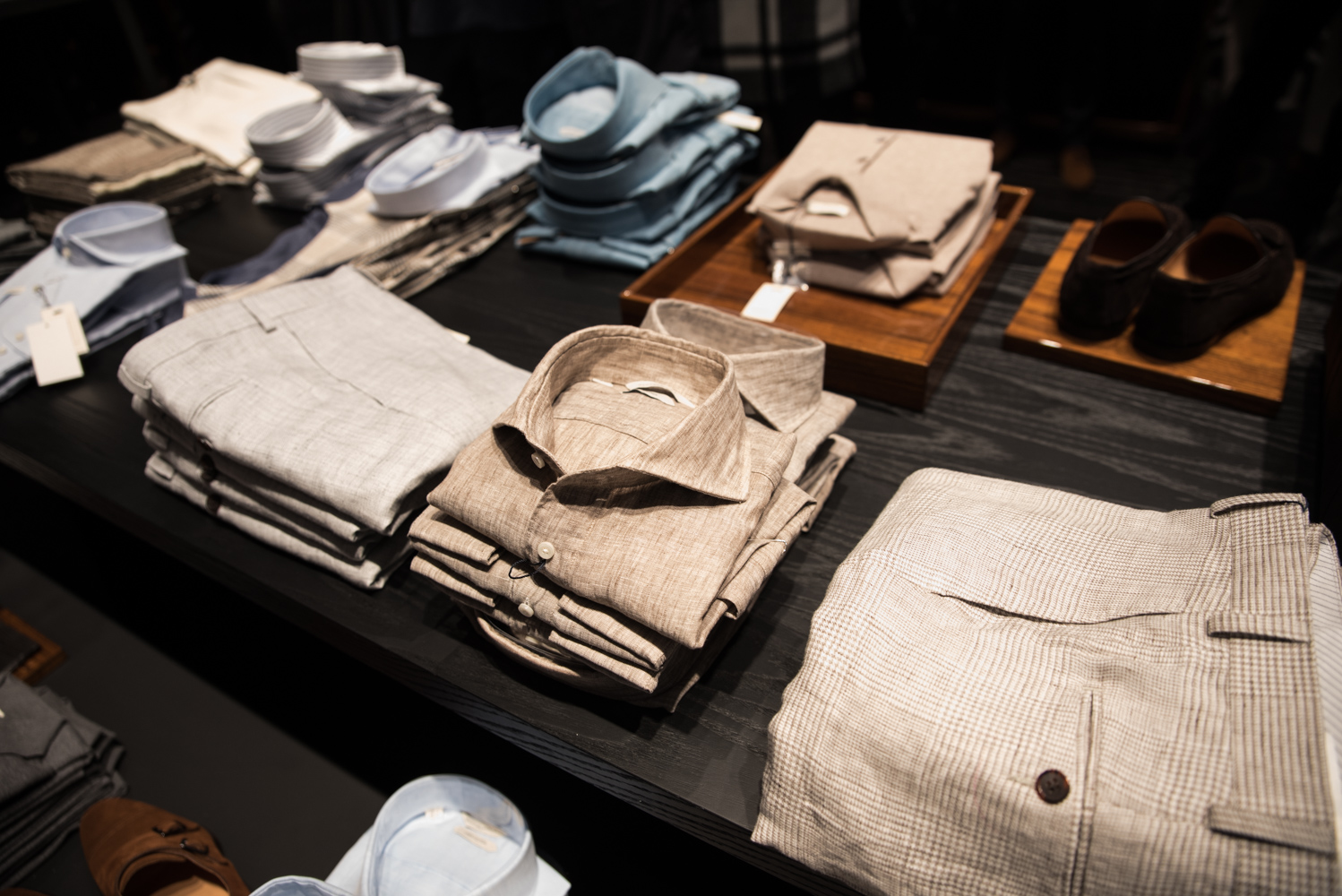 Suitsupply a ouvert en grand son deuxième magasin canadien à Montréal