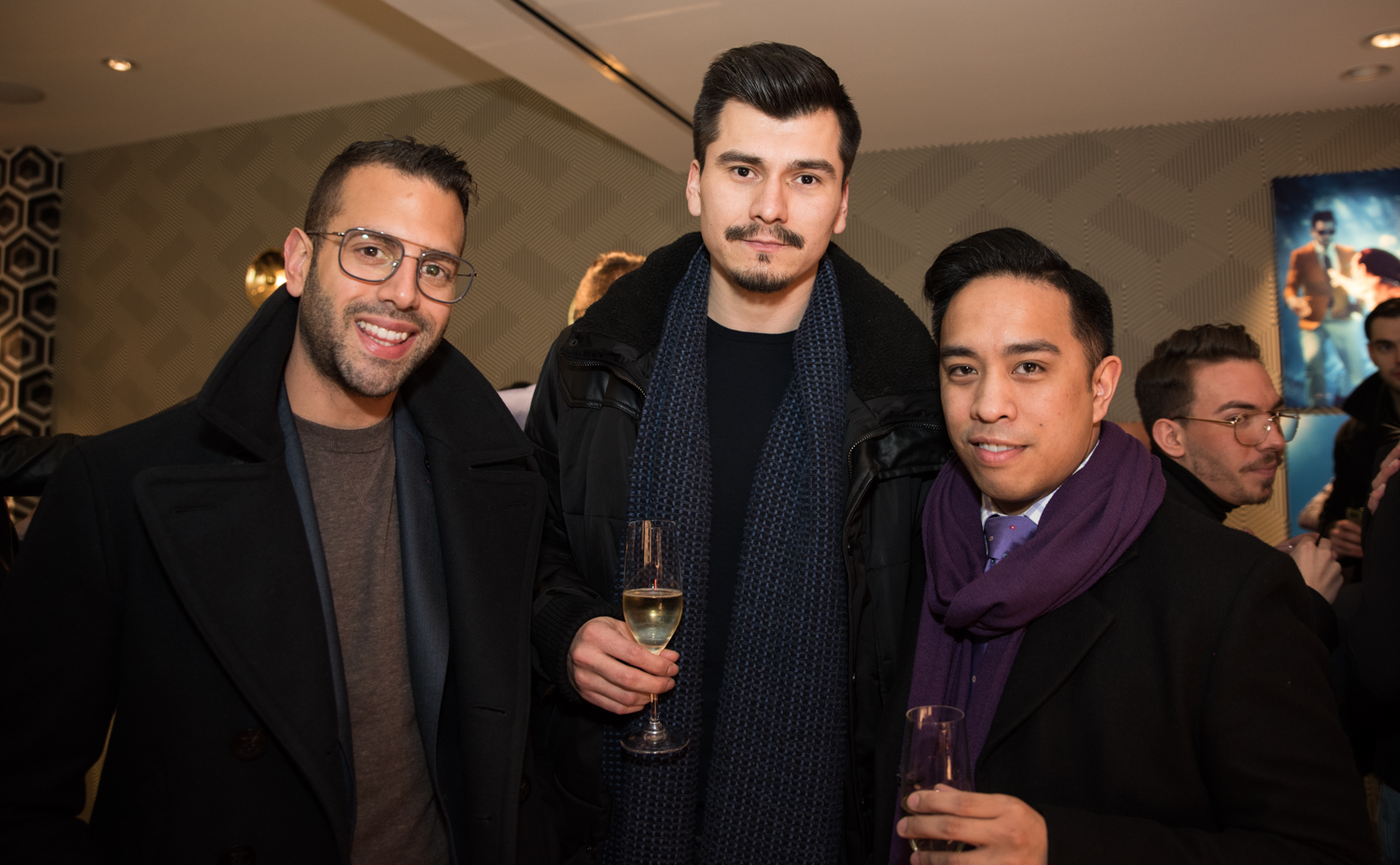 Suitsupply a ouvert en grand son deuxième magasin canadien à Montréal