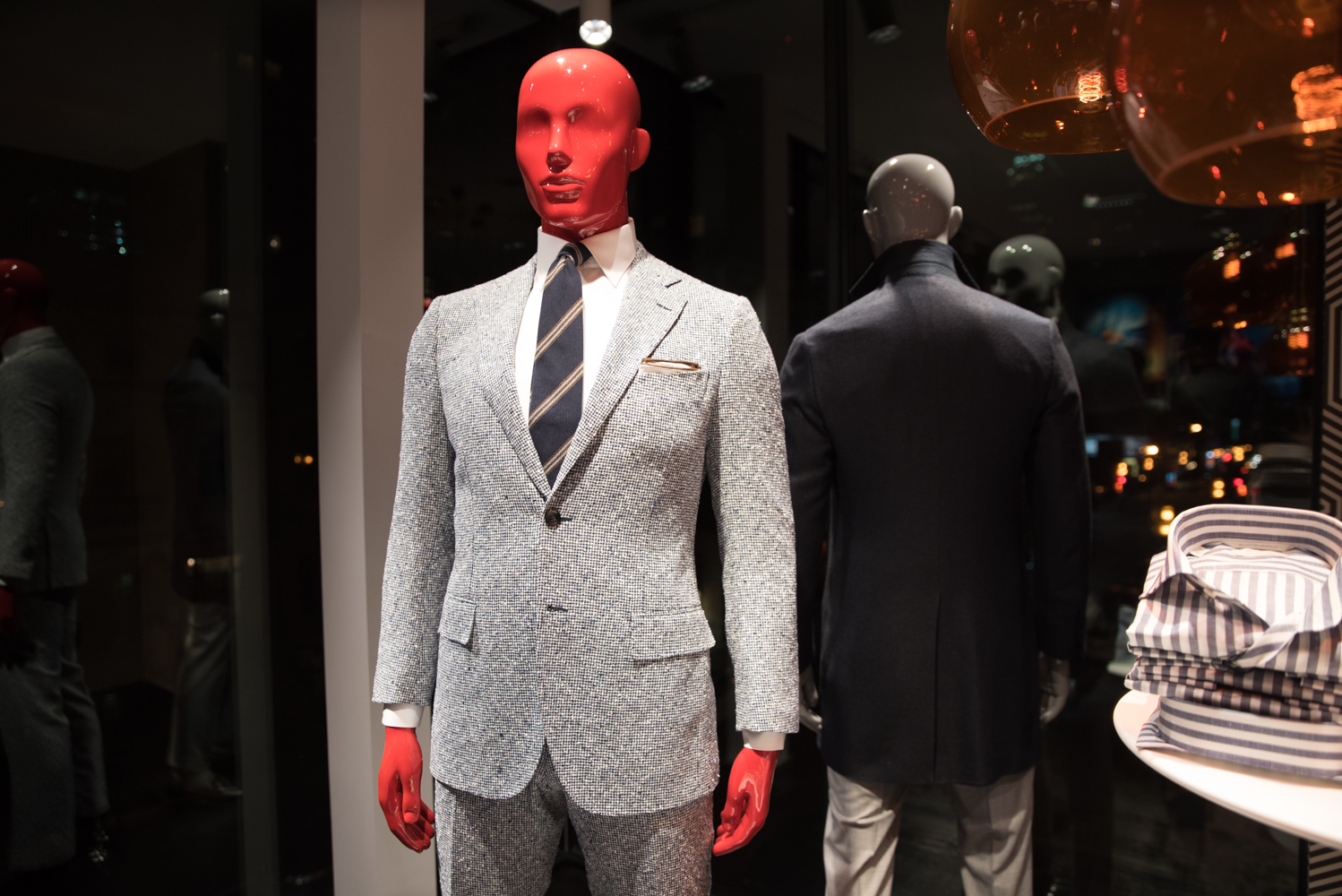 Suitsupply a ouvert en grand son deuxième magasin canadien à Montréal