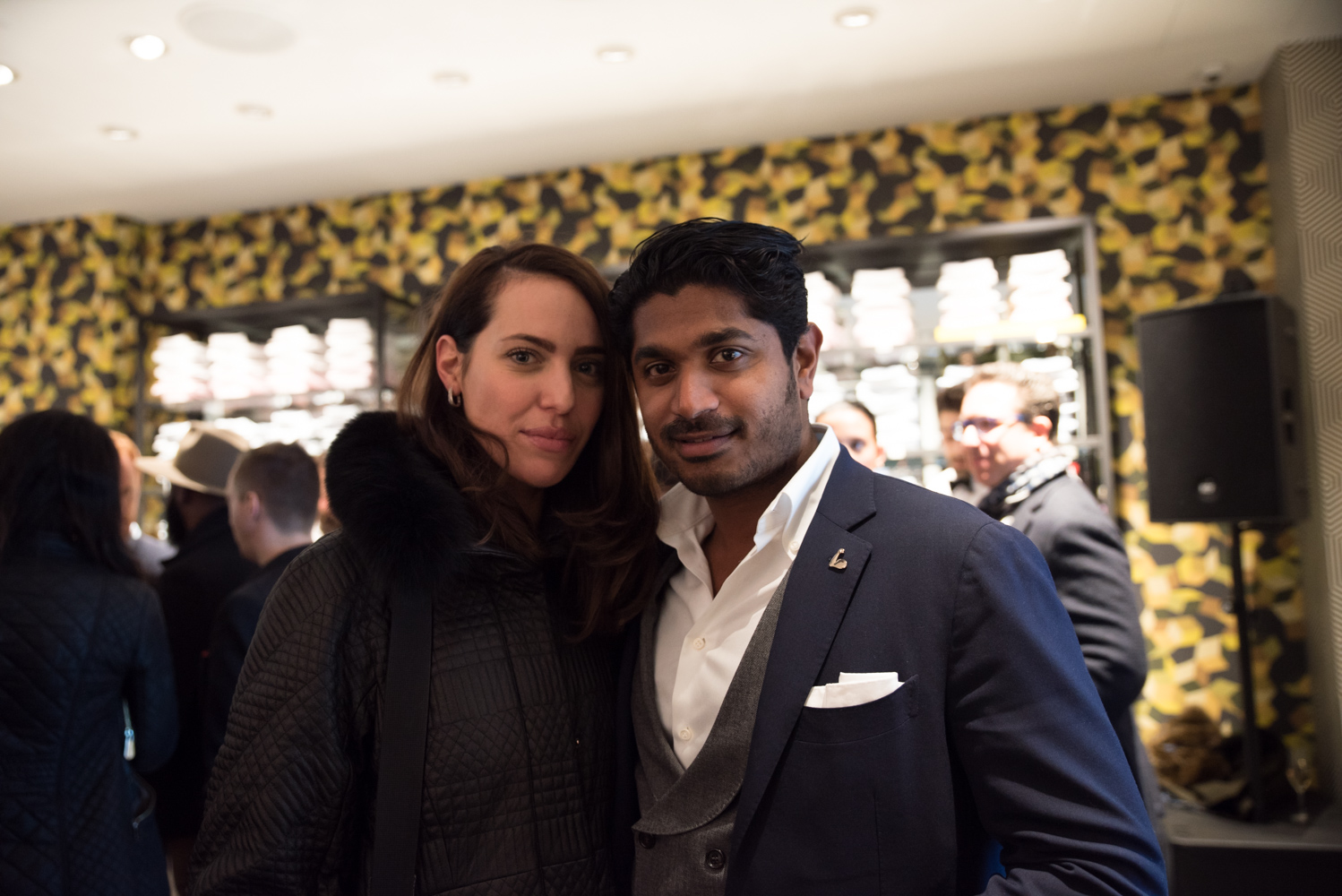 Suitsupply a ouvert en grand son deuxième magasin canadien à Montréal