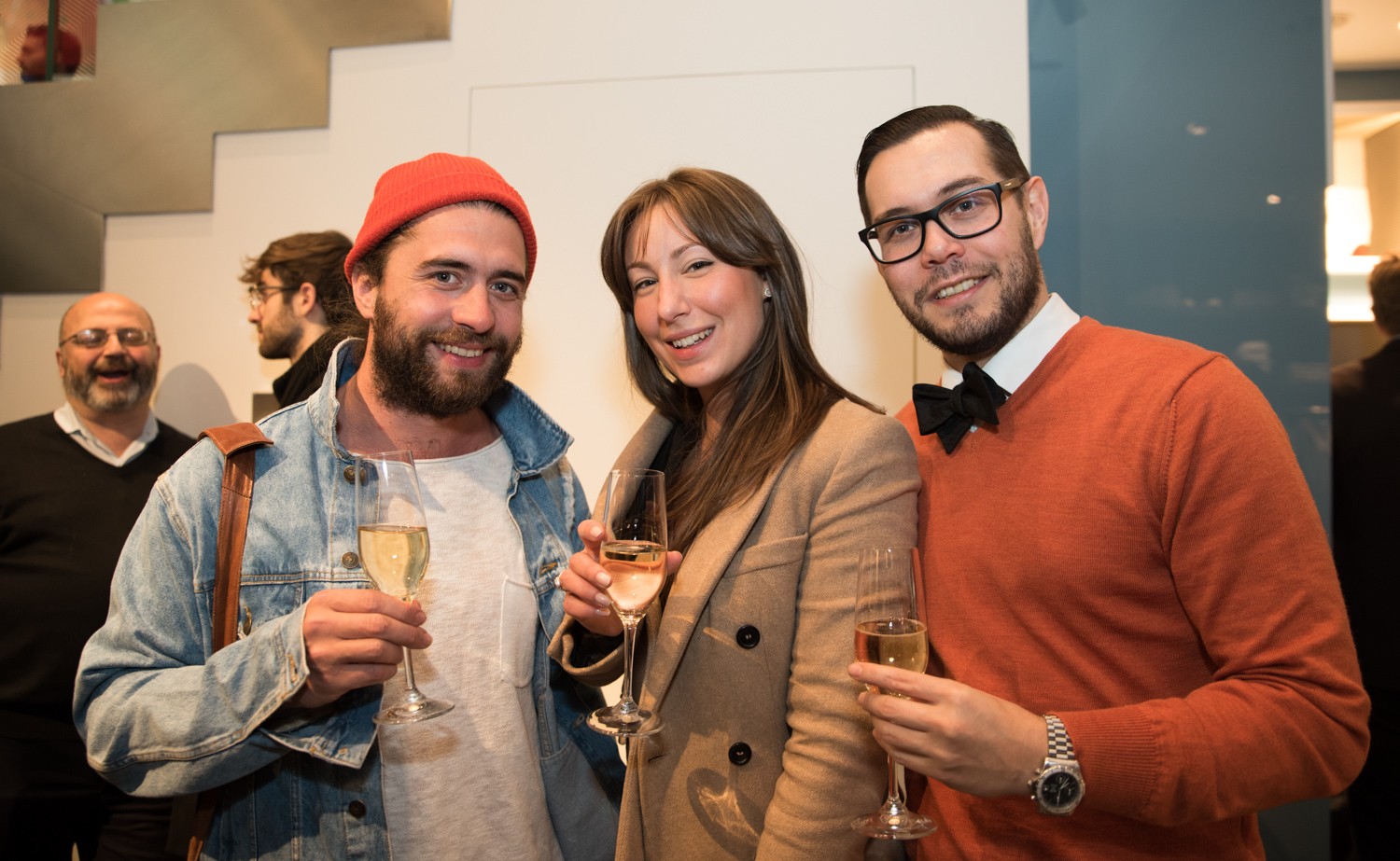 Suitsupply a ouvert en grand son deuxième magasin canadien à Montréal