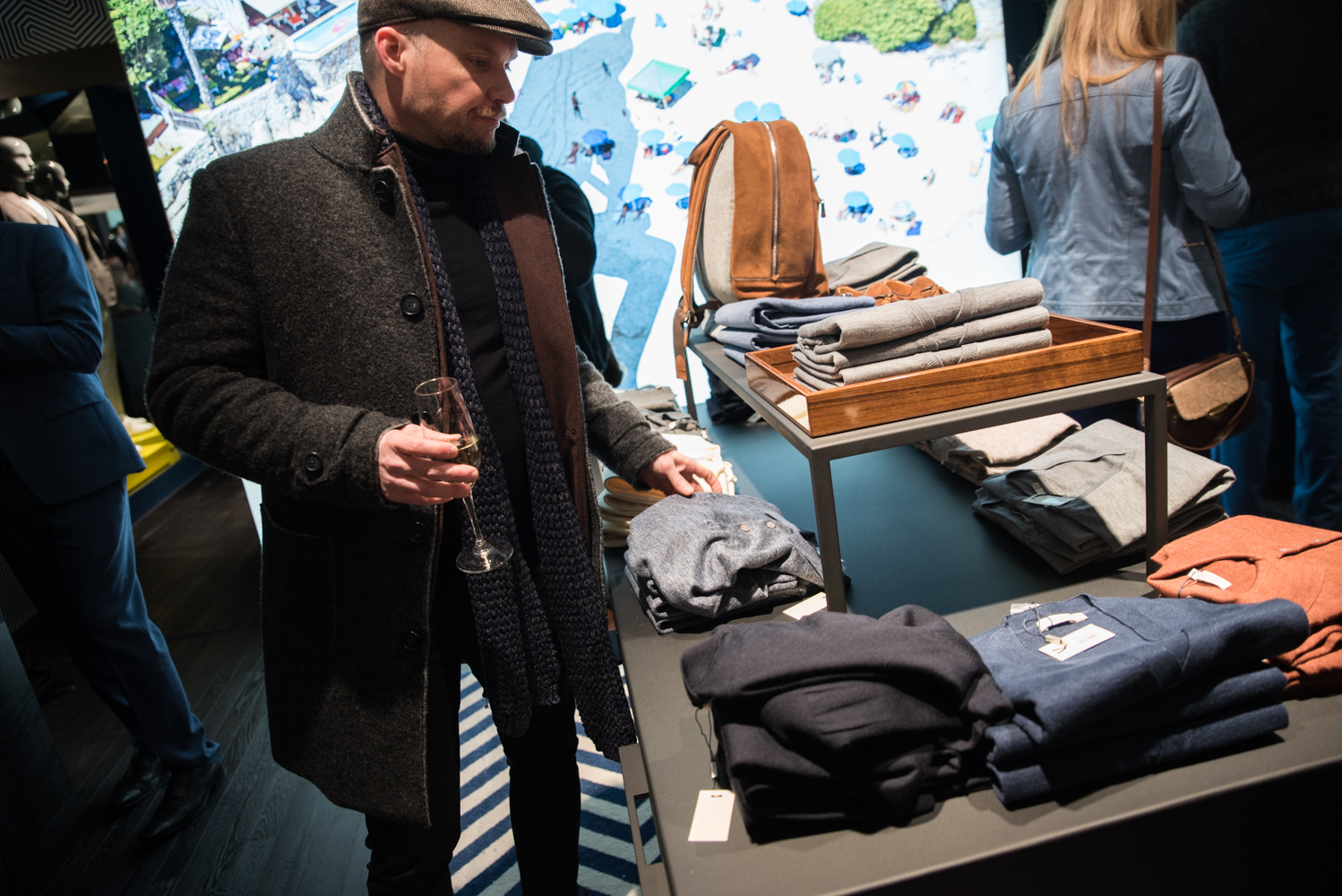 Suitsupply a ouvert en grand son deuxième magasin canadien à Montréal