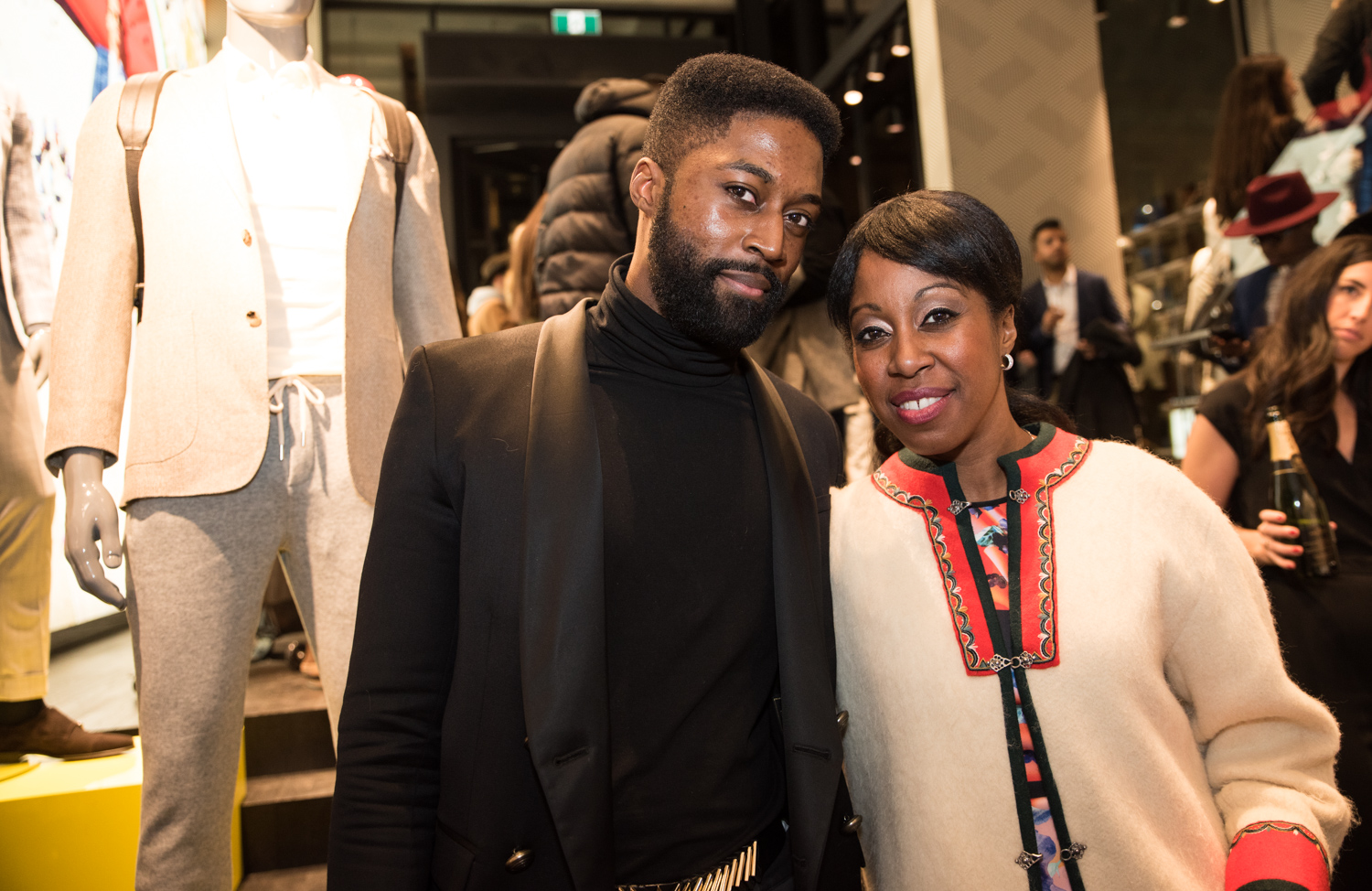 Suitsupply a ouvert en grand son deuxième magasin canadien à Montréal