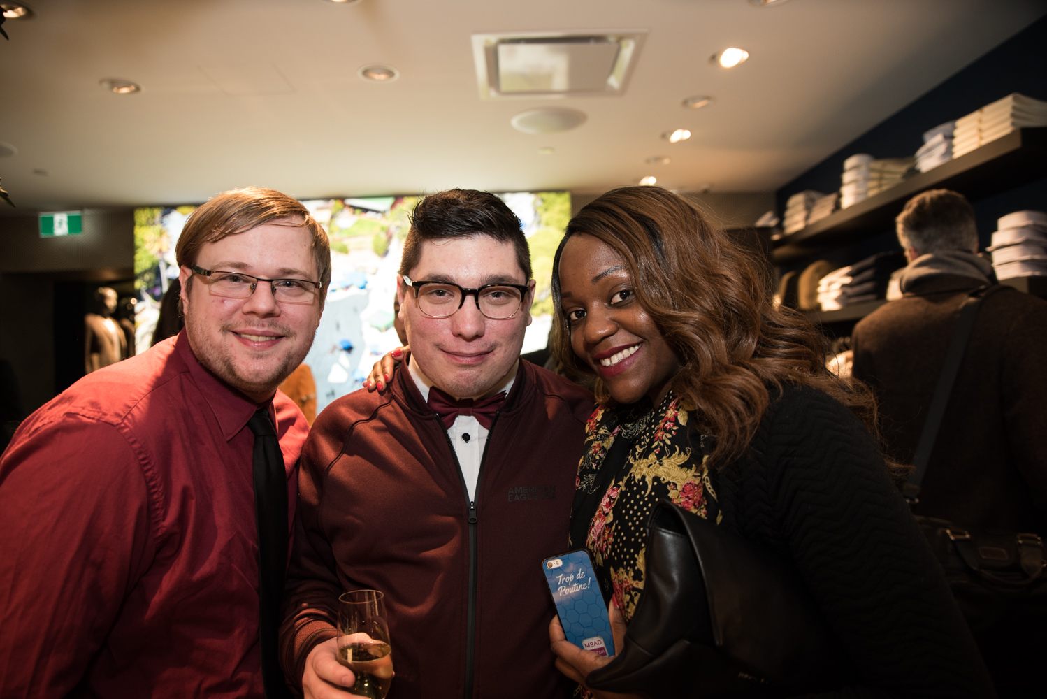 Suitsupply a ouvert en grand son deuxième magasin canadien à Montréal