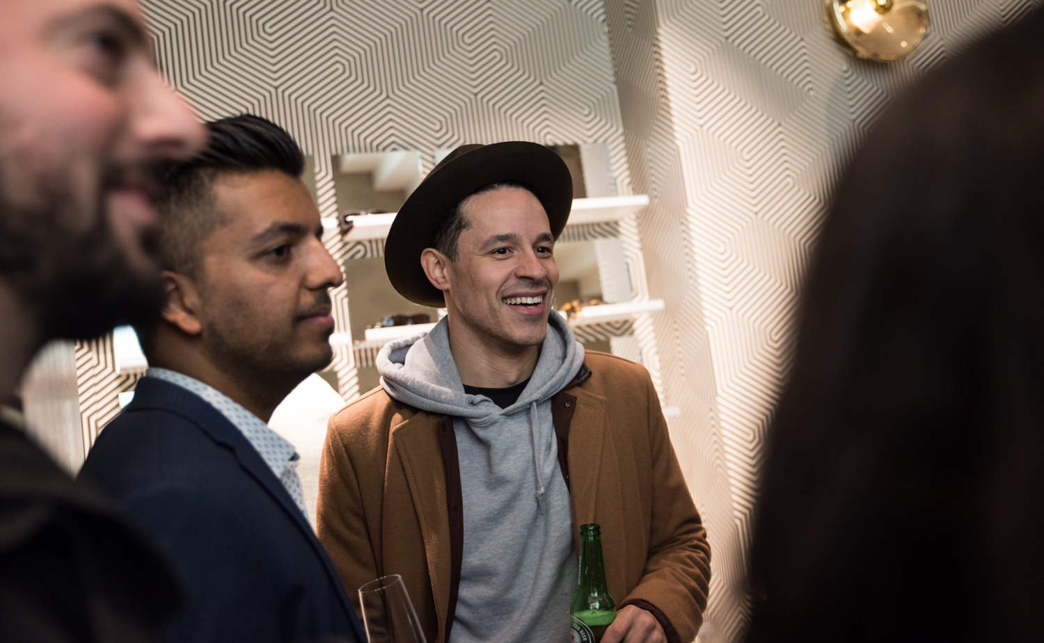 Suitsupply a ouvert en grand son deuxième magasin canadien à Montréal