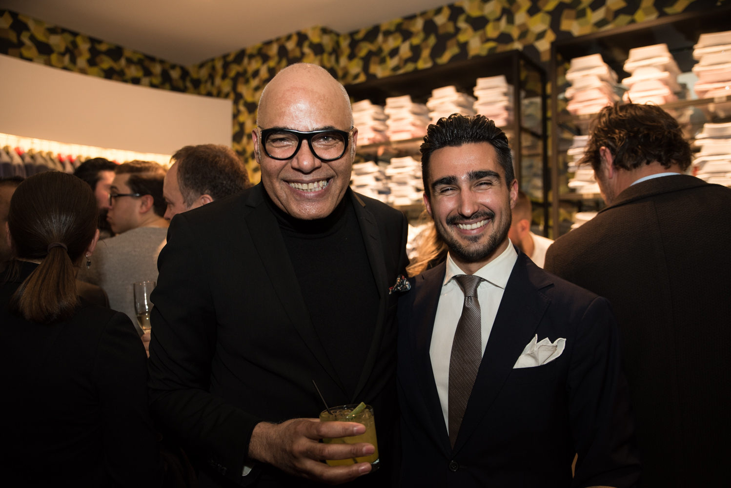 Suitsupply a ouvert en grand son deuxième magasin canadien à Montréal
