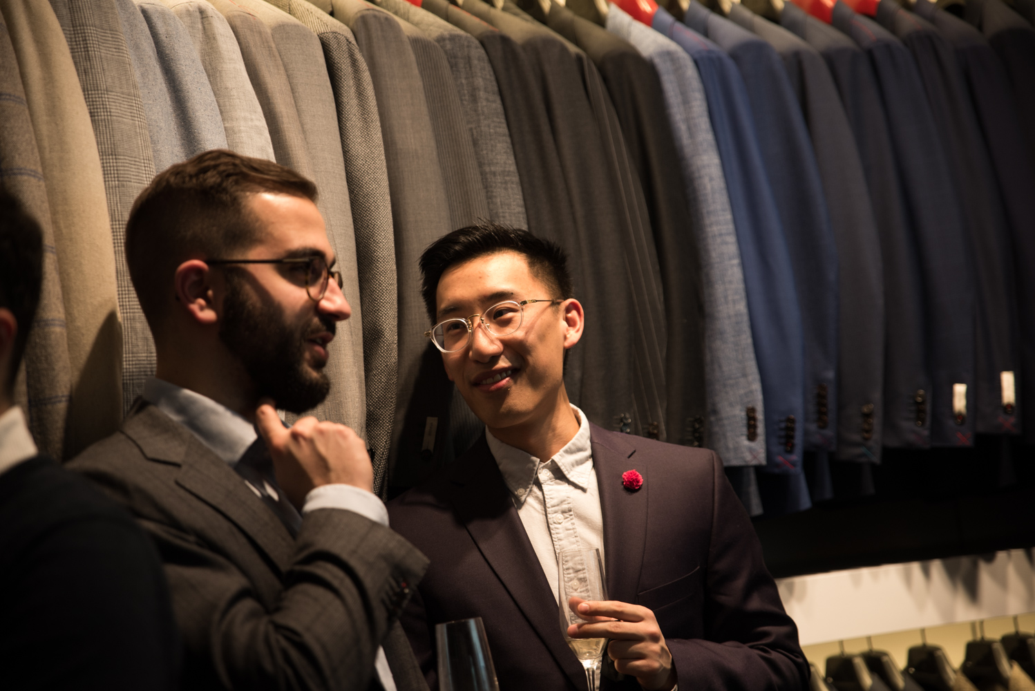 Suitsupply a ouvert en grand son deuxième magasin canadien à Montréal
