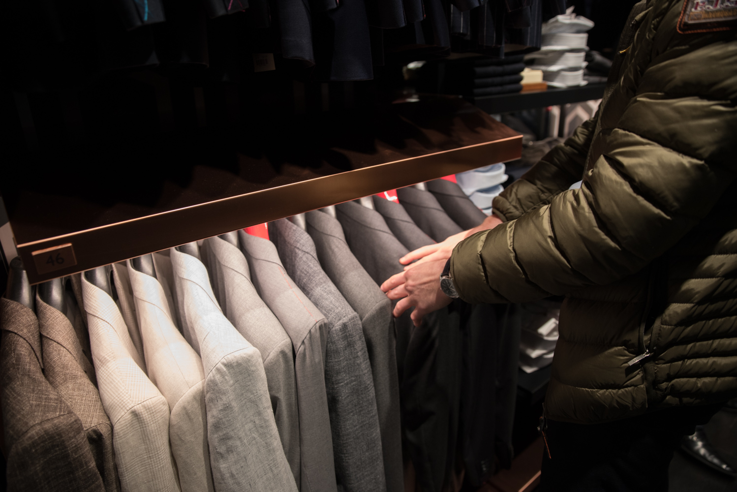 Suitsupply a ouvert en grand son deuxième magasin canadien à Montréal