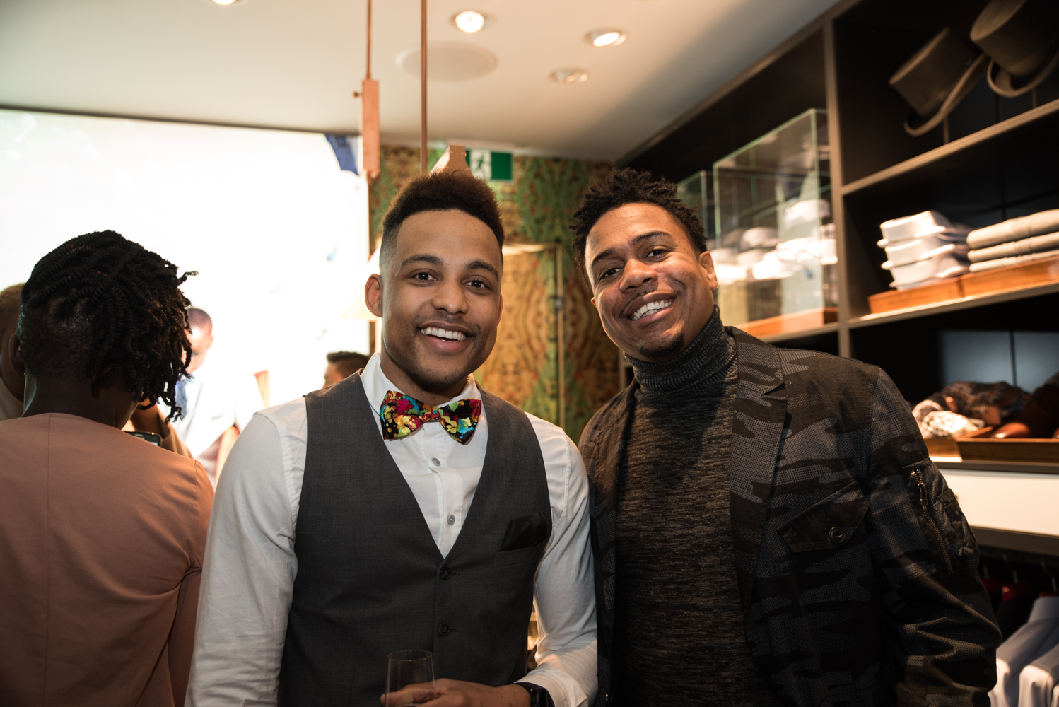 Suitsupply a ouvert en grand son deuxième magasin canadien à Montréal
