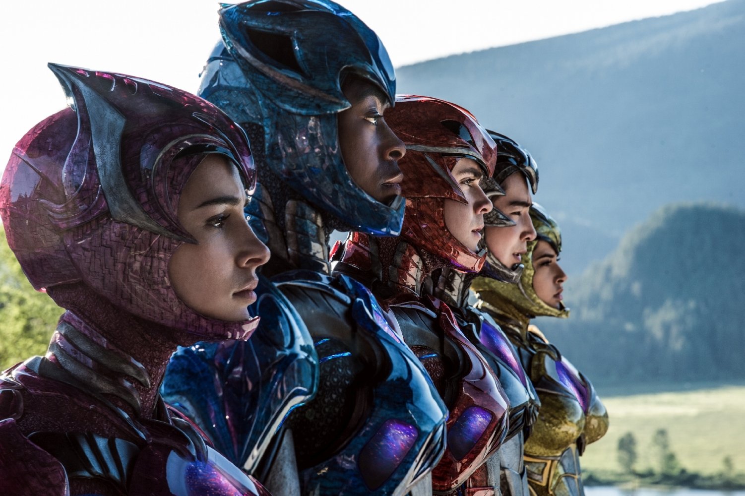Voyez le nouveau film Power Rangers lors de la première montréalaise [Concours]
