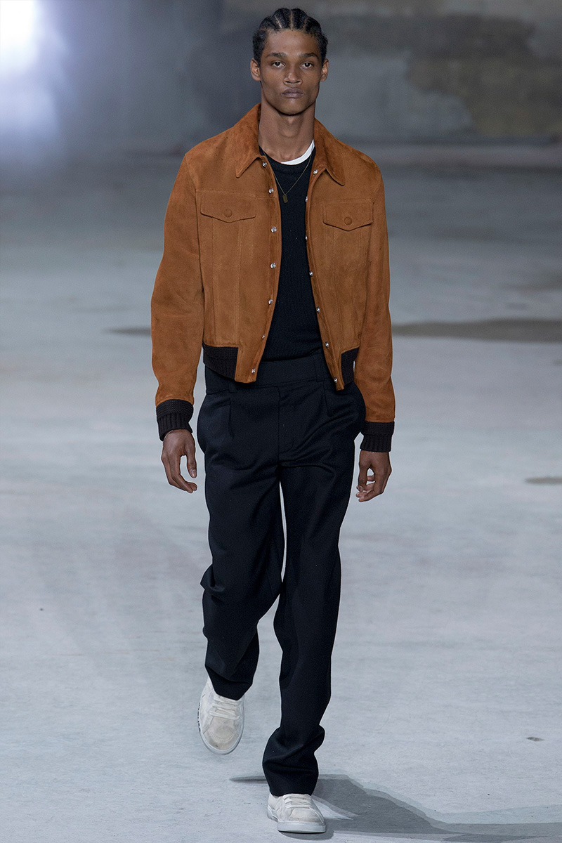 Saint Laurent dévoile sa collection automne/hiver 2017 et on bave