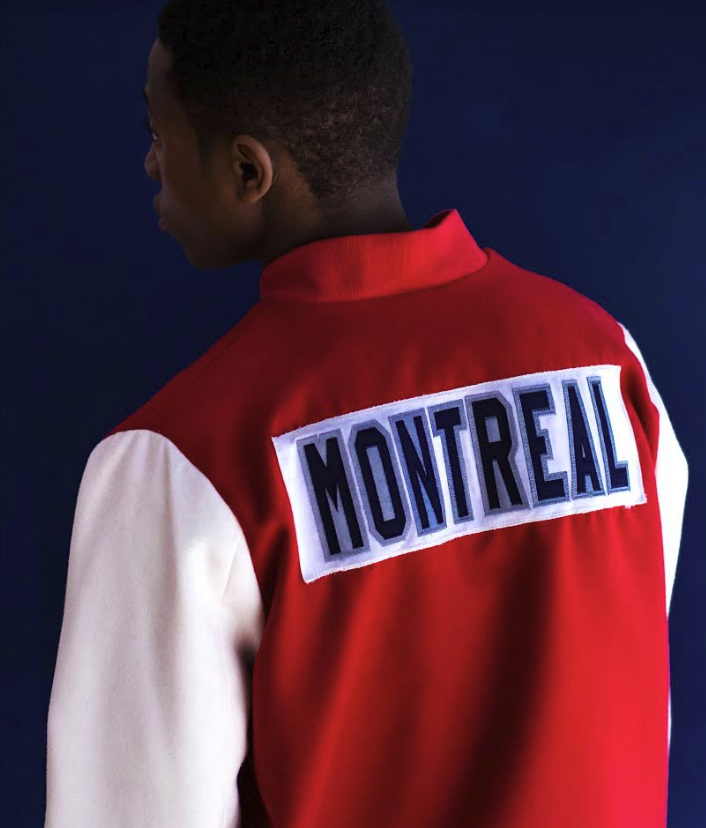 Mode et hockey se mélangent dans une collabo signé OTH X Canadiens de Montréal