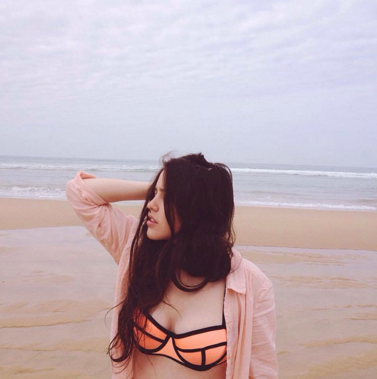 Sarah Babineau, photographe lifestyle et aventurière [Girl Crush 130]