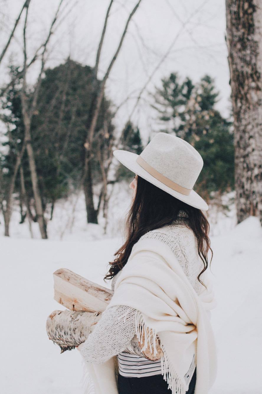 Sarah Babineau, photographe lifestyle et aventurière [Girl Crush 130]