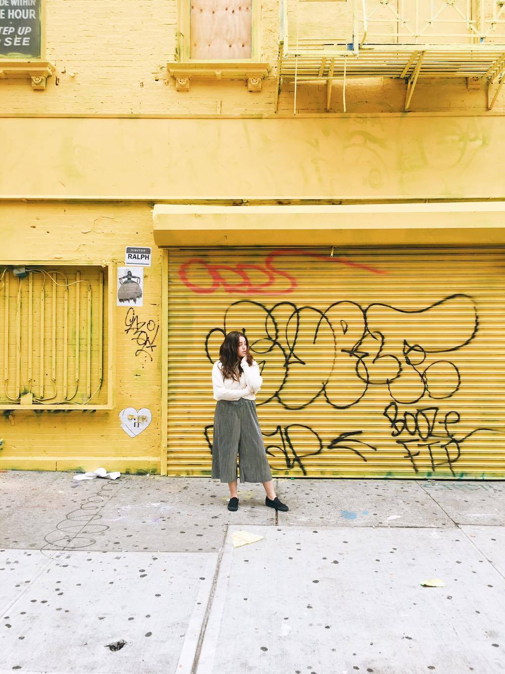Sarah Babineau, photographe lifestyle et aventurière [Girl Crush 130]