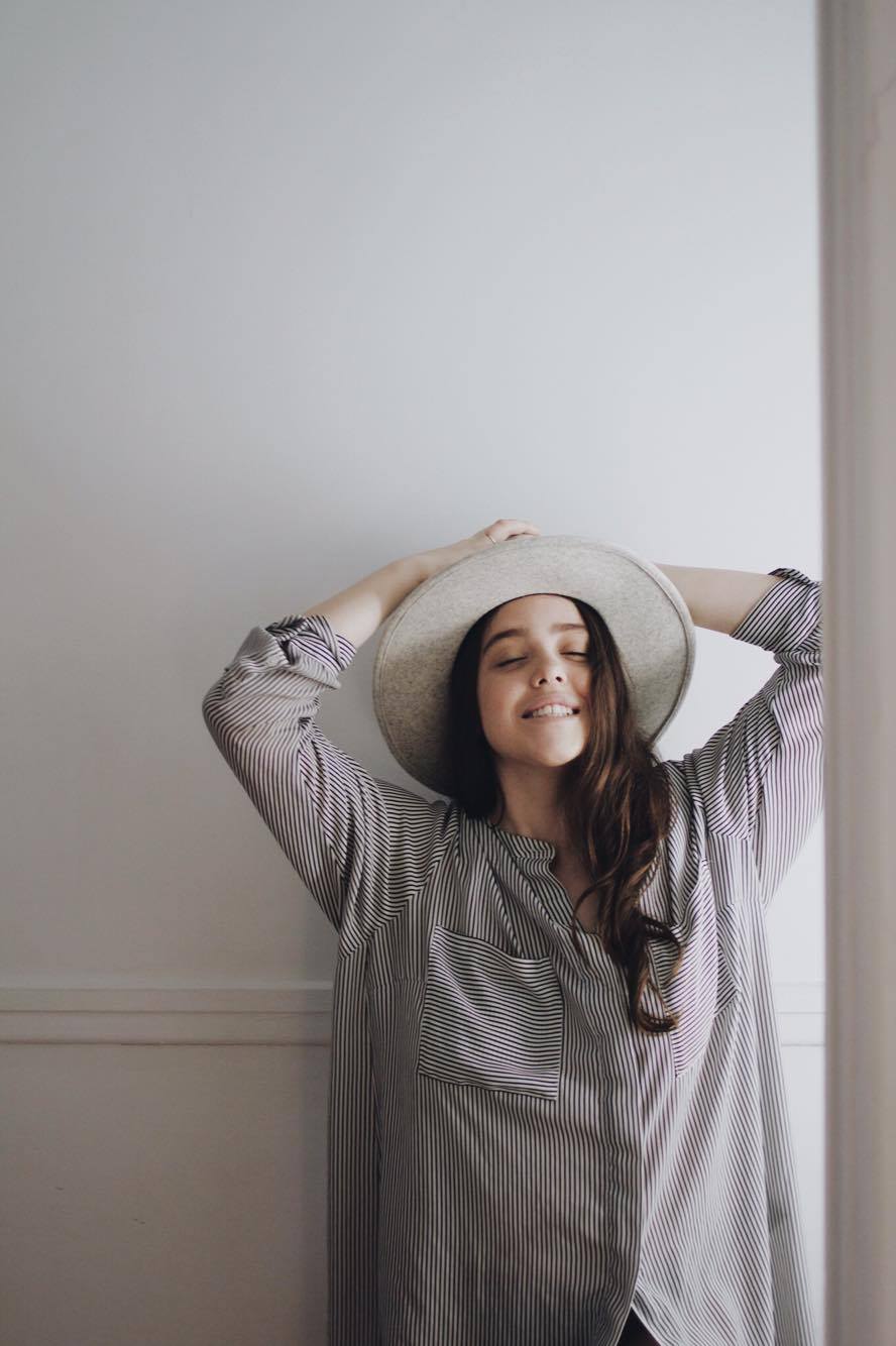 Sarah Babineau, photographe lifestyle et aventurière [Girl Crush 130]