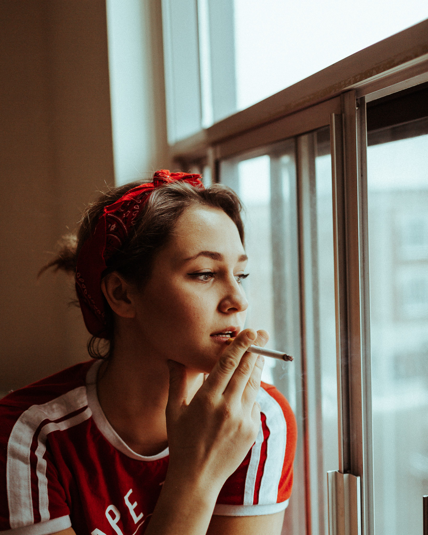 Sita Payette, mannequin freelance à la conquête de Montréal [Girl Crush 131]