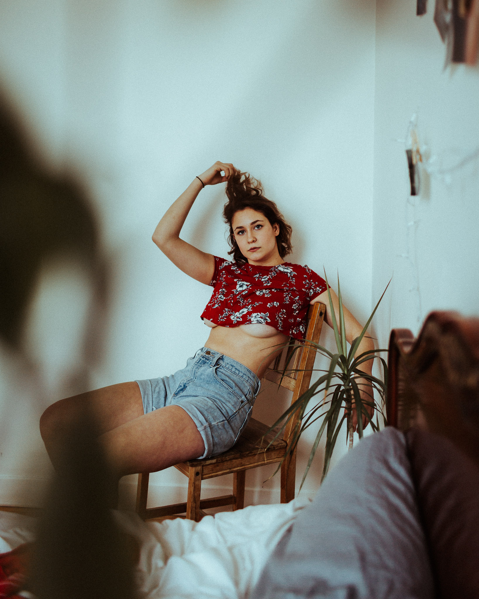 Sita Payette, mannequin freelance à la conquête de Montréal [Girl Crush 131]