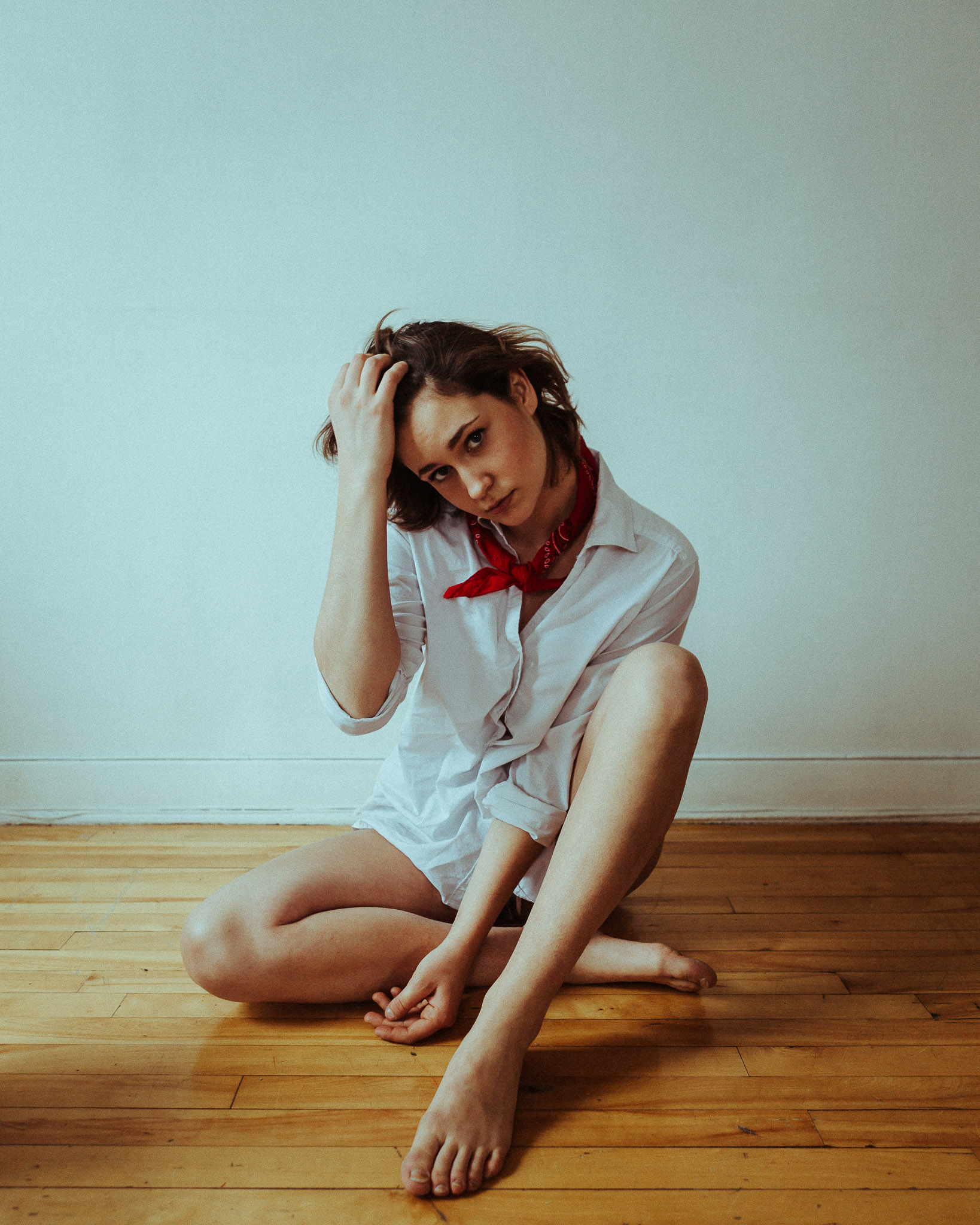 Sita Payette, mannequin freelance à la conquête de Montréal [Girl Crush 131]