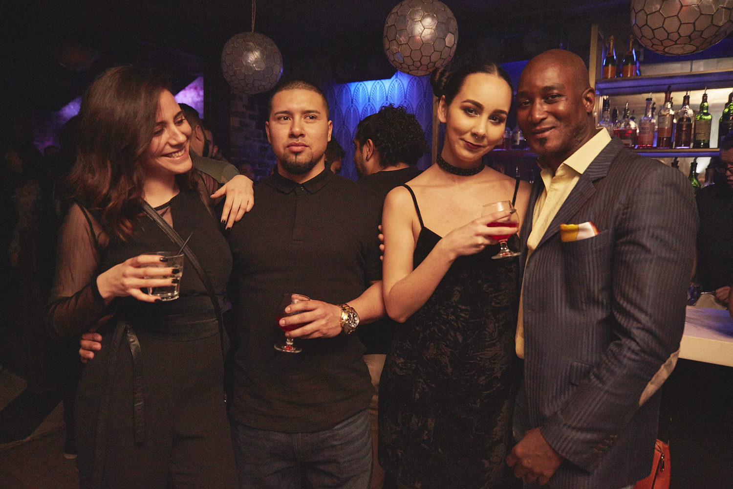 Les jeudis soir, c'est au Somwhr que ça se passe! [Photos]
