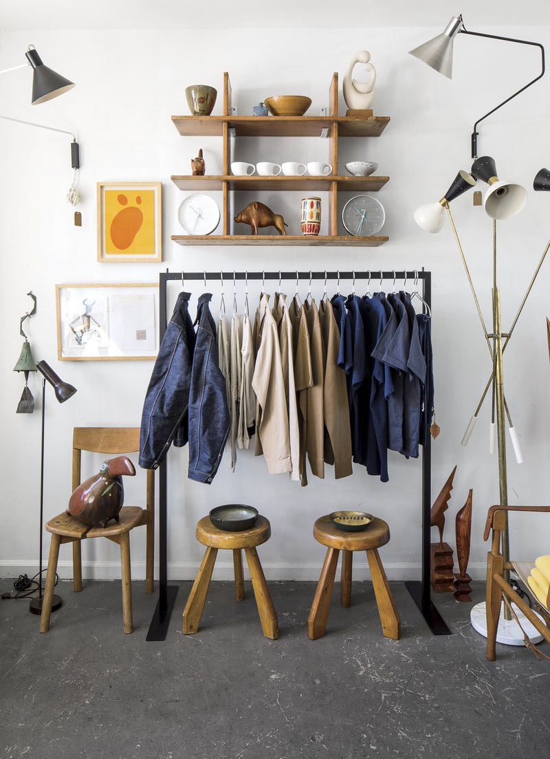 Une entreprise montréalaise parmi les 25 boutiques trendy selon GQ
