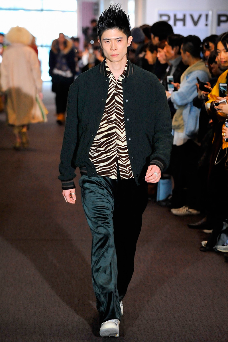 3 défilés et marques à découvrir lors de la Tokyo Fashion Week