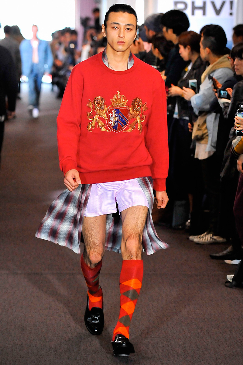 3 défilés et marques à découvrir lors de la Tokyo Fashion Week