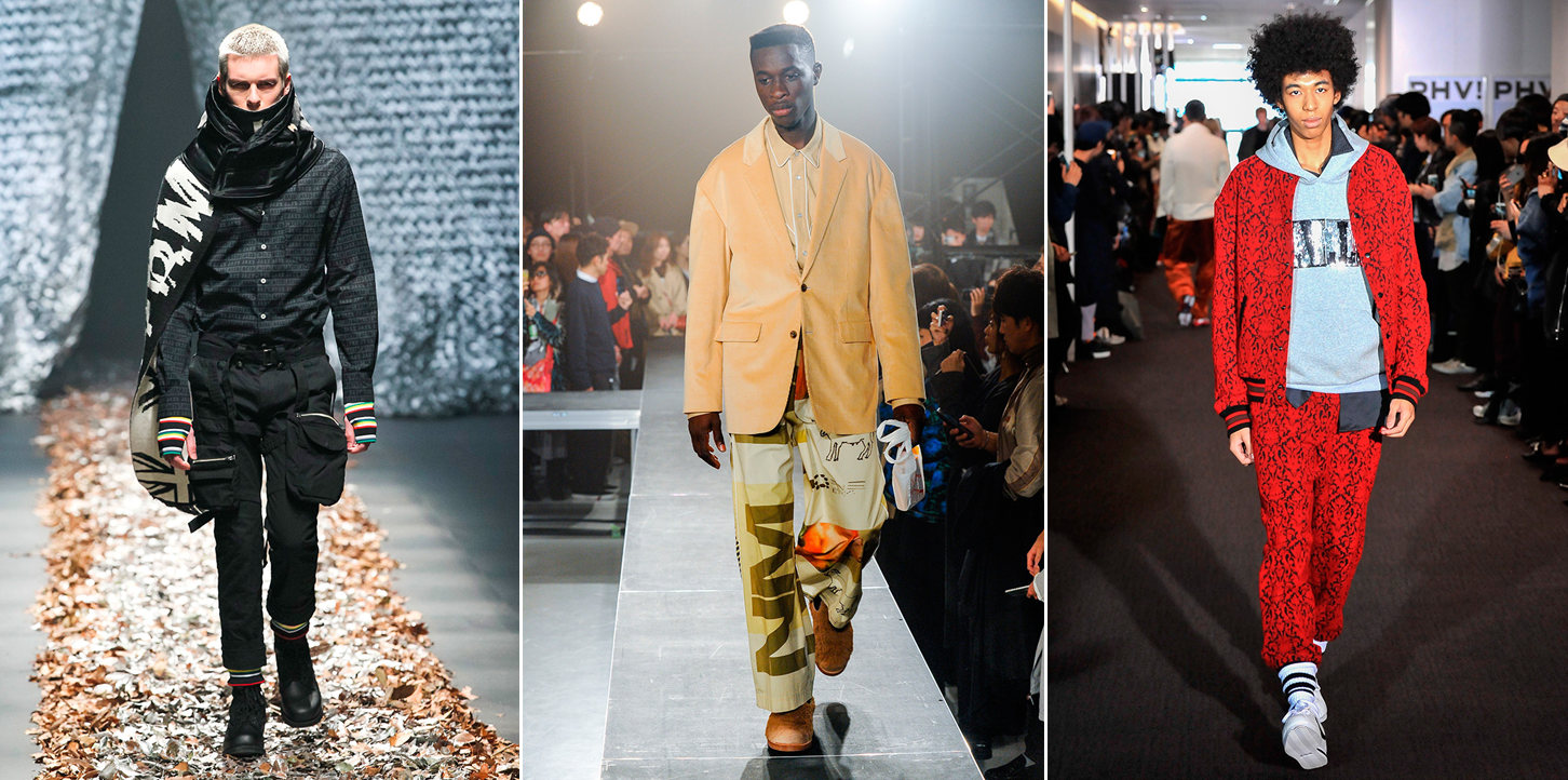 3 défilés et marques à découvrir lors de la Tokyo Fashion Week