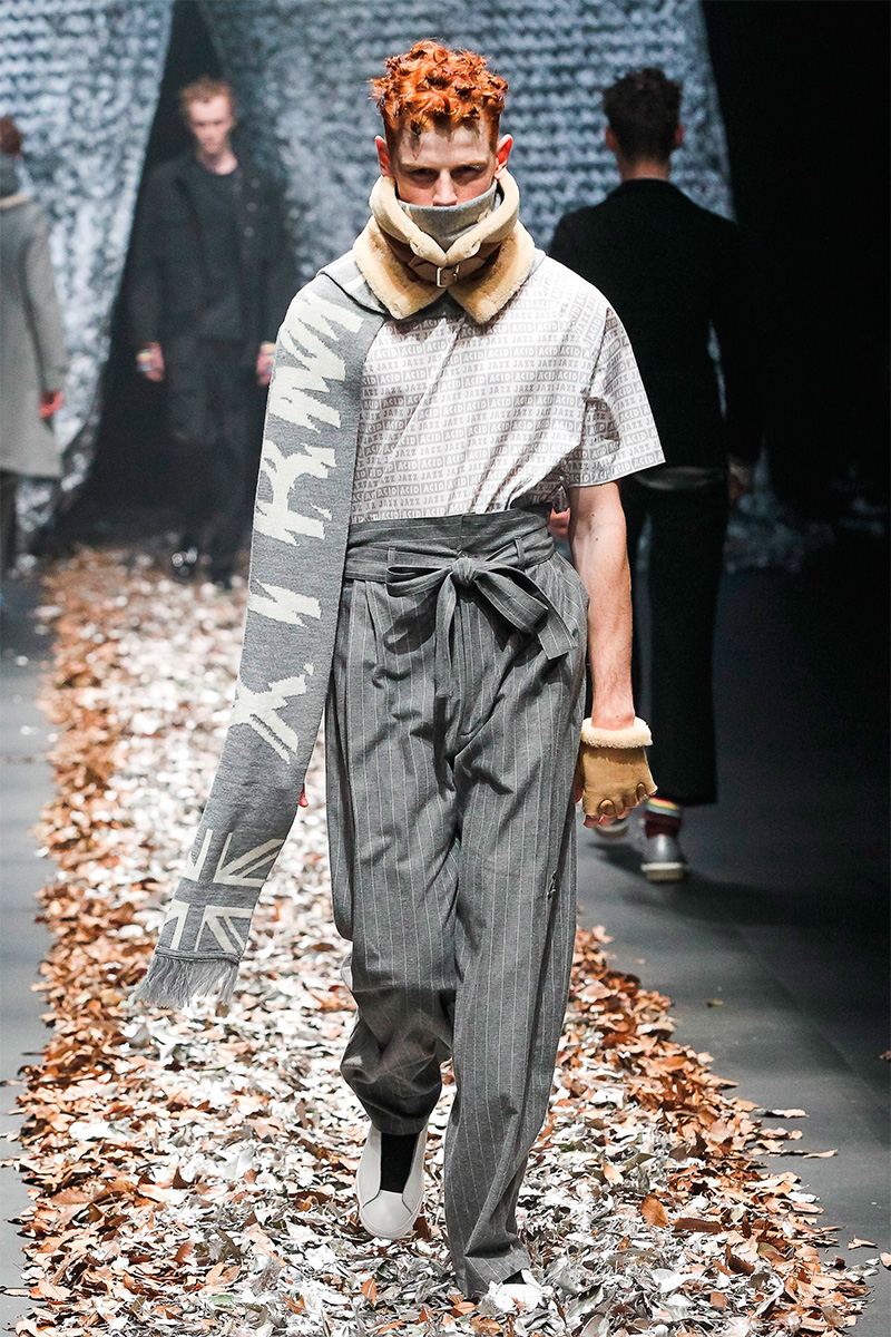 3 défilés et marques à découvrir lors de la Tokyo Fashion Week