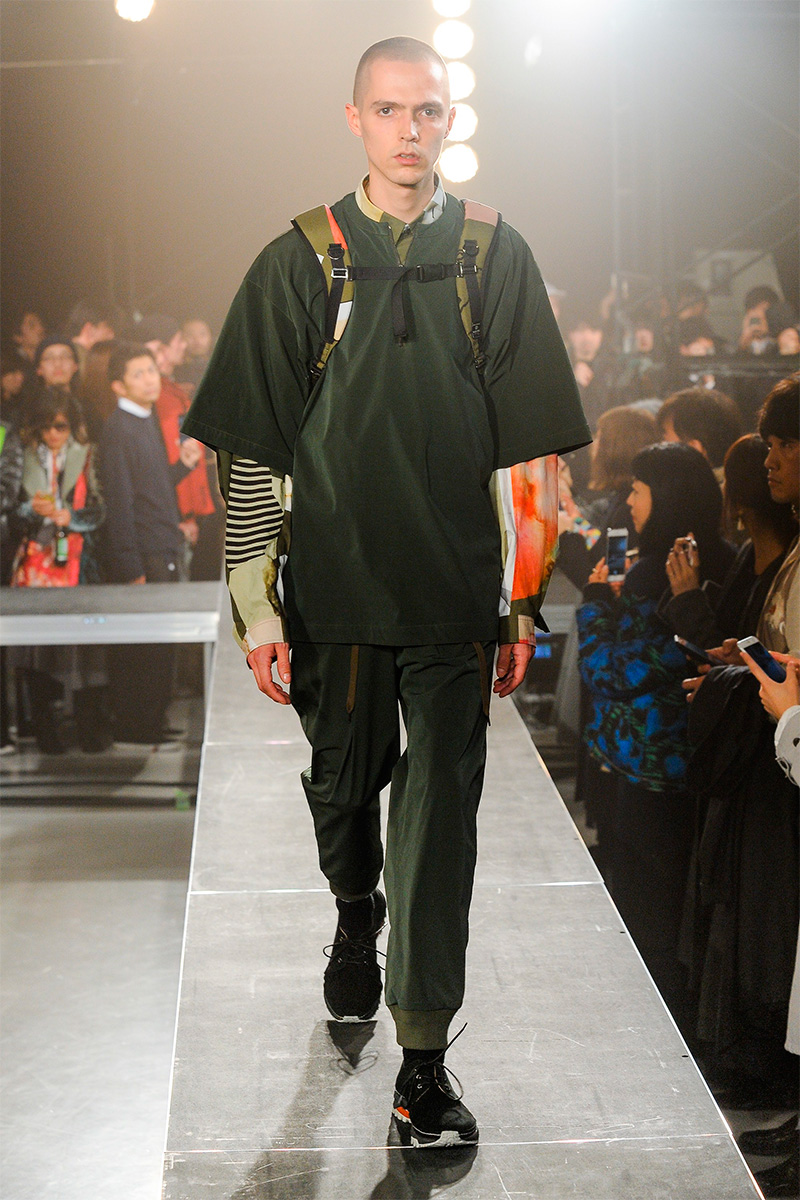 3 défilés et marques à découvrir lors de la Tokyo Fashion Week