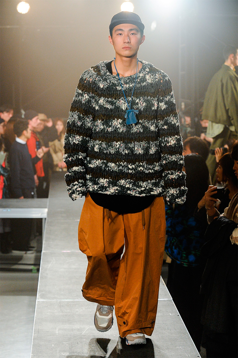 3 défilés et marques à découvrir lors de la Tokyo Fashion Week