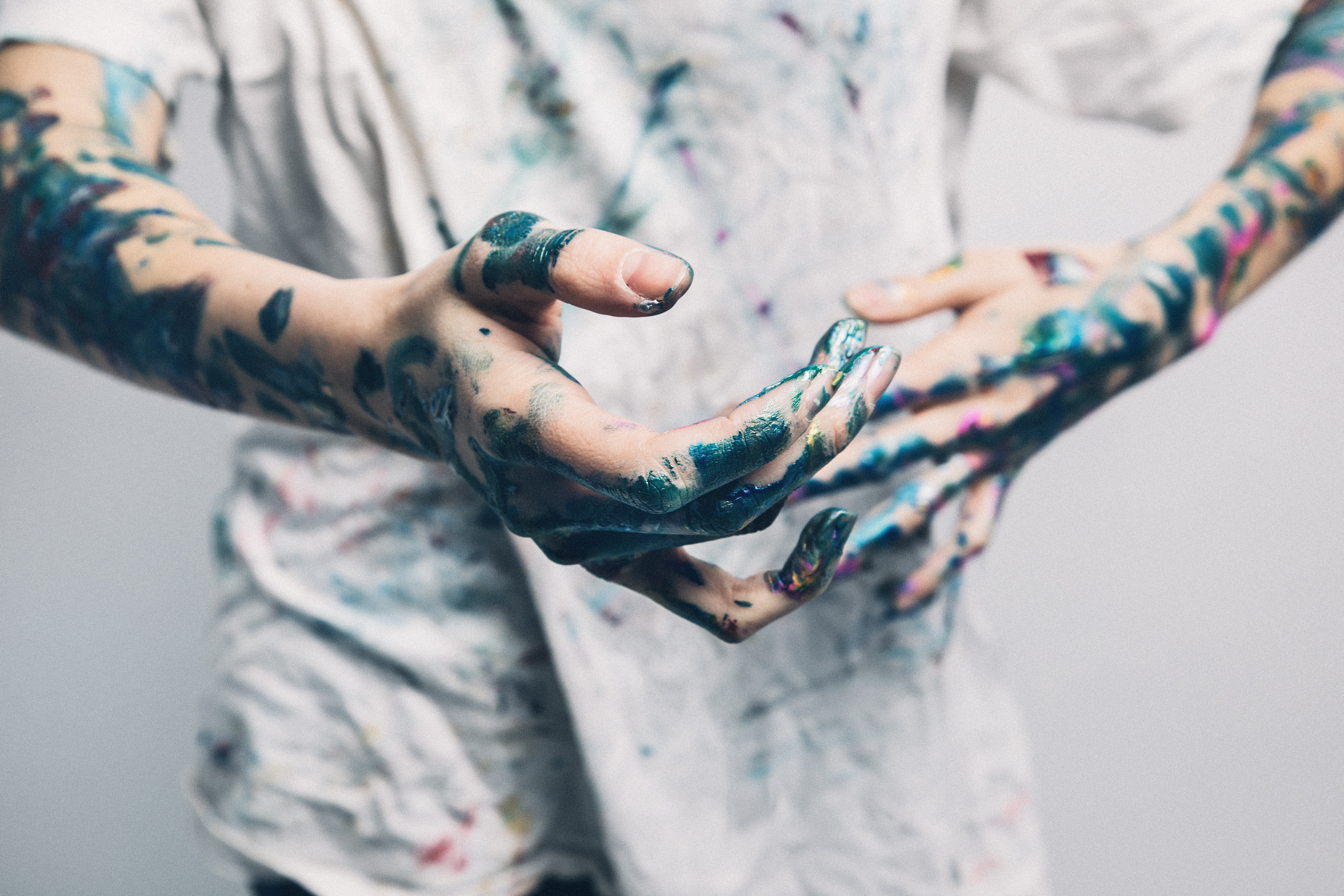 Amelia Ha, l'artiste peintre à suivre de près [Girl Crush 135]