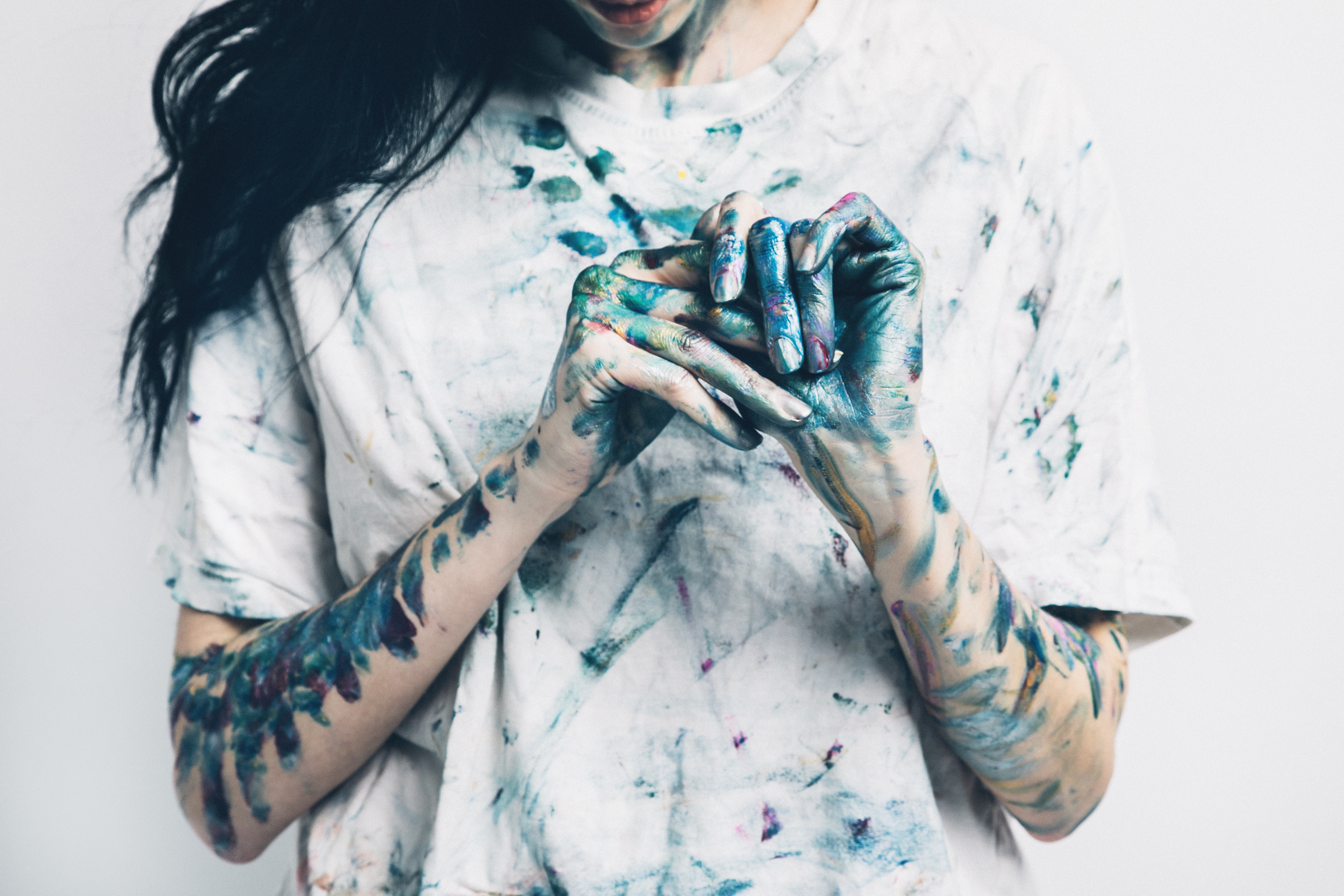 Amelia Ha, l'artiste peintre à suivre de près [Girl Crush 135]