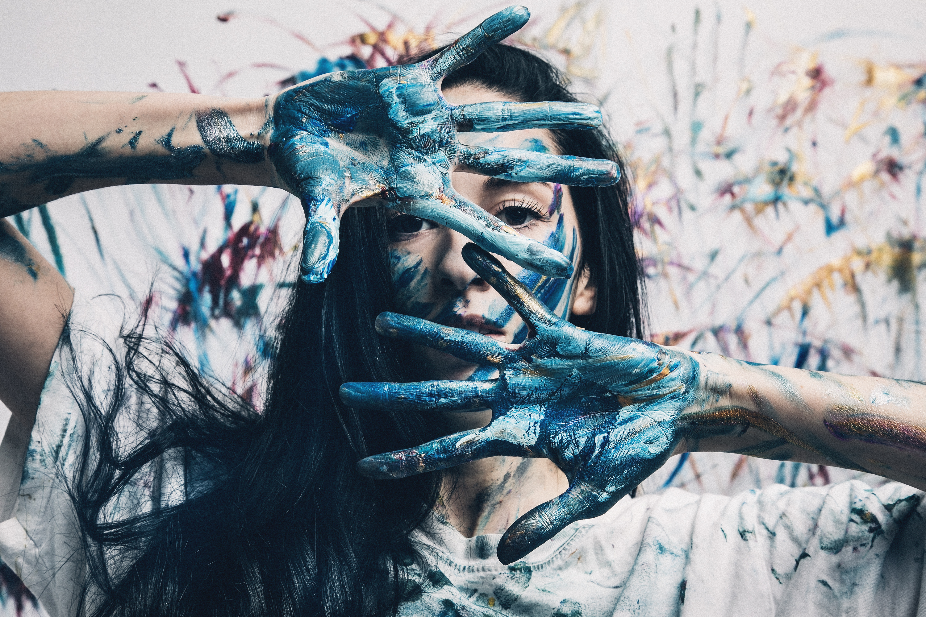 Amelia Ha, l'artiste peintre à suivre de près [Girl Crush 135]