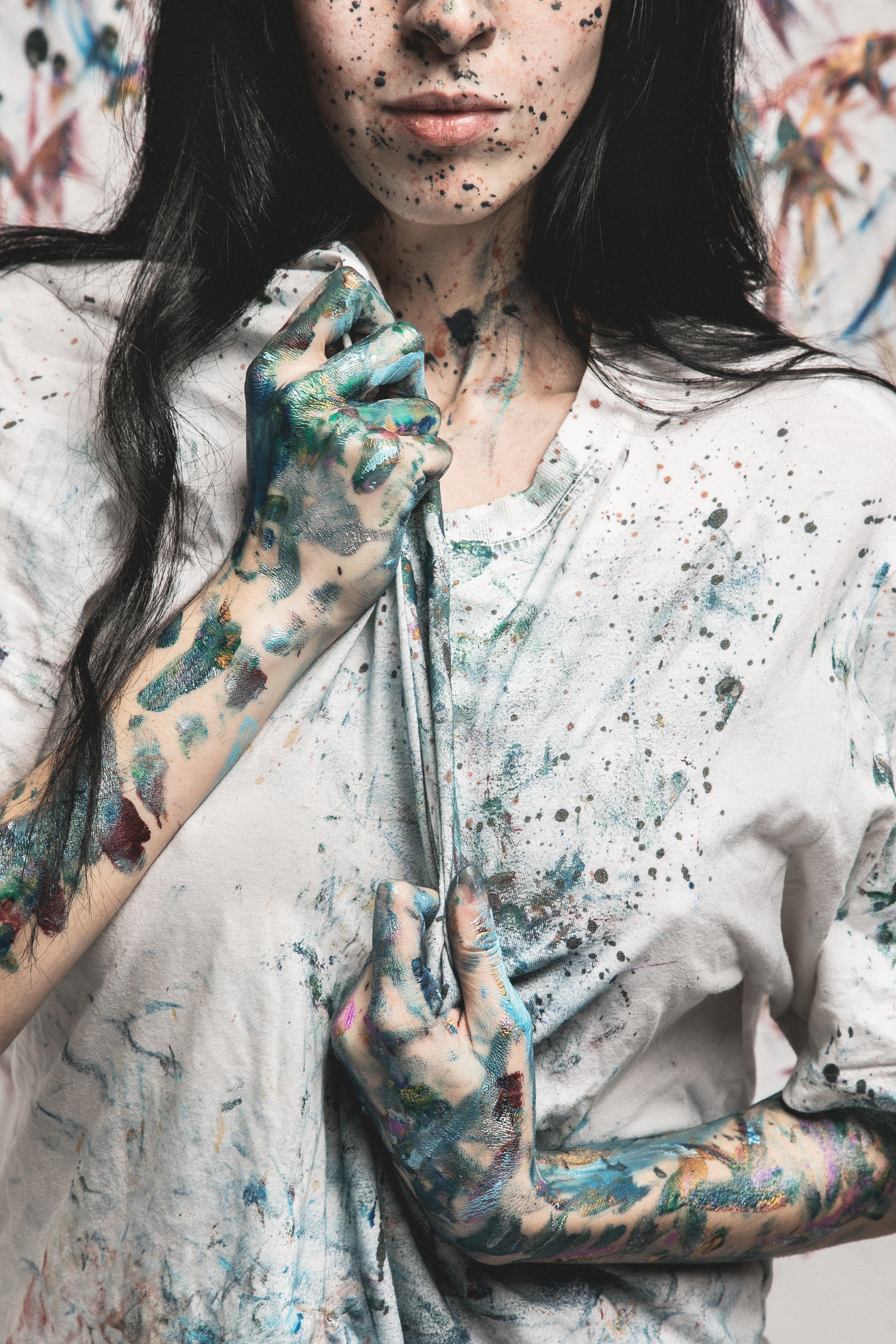 Amelia Ha, l'artiste peintre à suivre de près [Girl Crush 135]