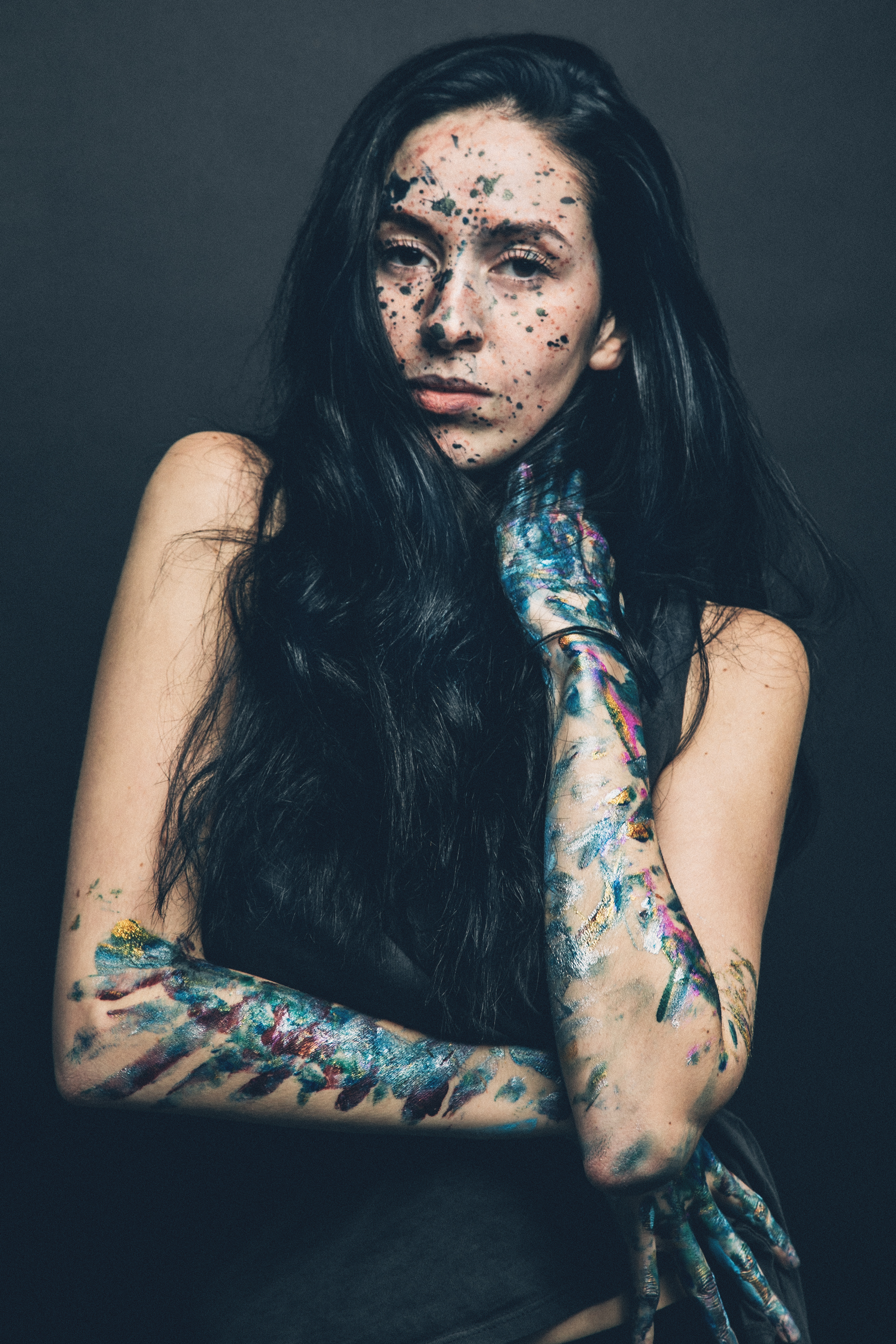 Amelia Ha, l'artiste peintre à suivre de près [Girl Crush 135]