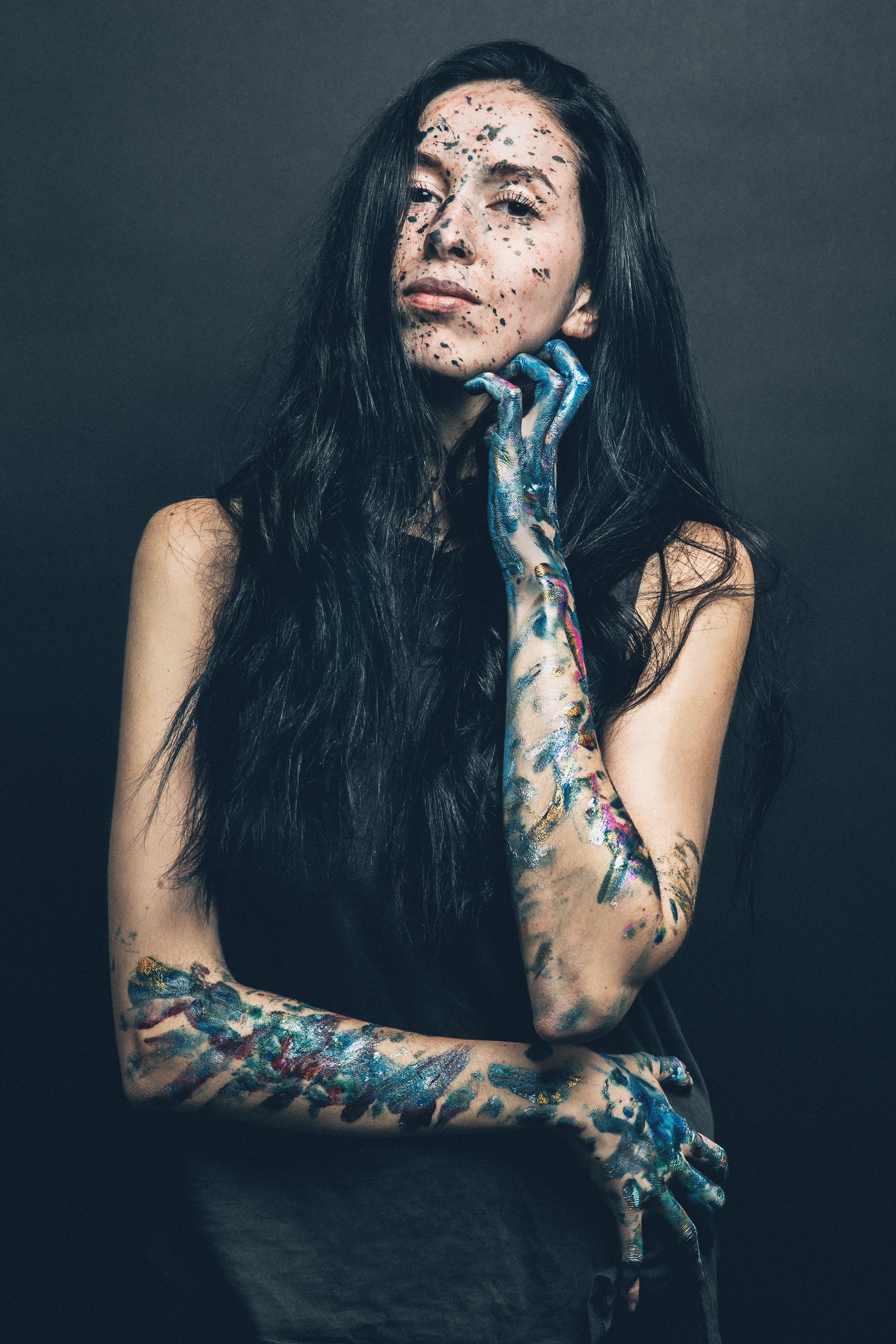Amelia Ha, l'artiste peintre à suivre de près [Girl Crush 135]