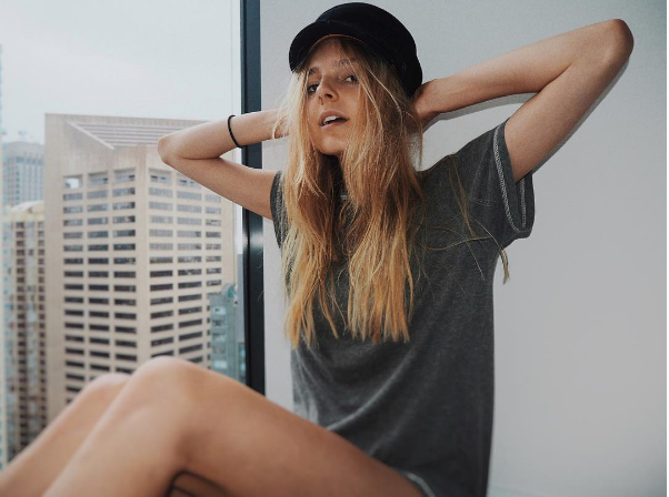 Amélie Tremblay, la mannequin de l'heure [Girl Crush 134]