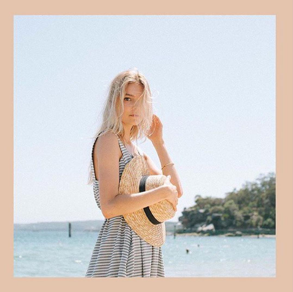 Amélie Tremblay, la mannequin de l'heure [Girl Crush 134]