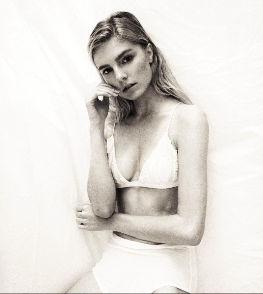Amélie Tremblay, la mannequin de l'heure [Girl Crush 134]