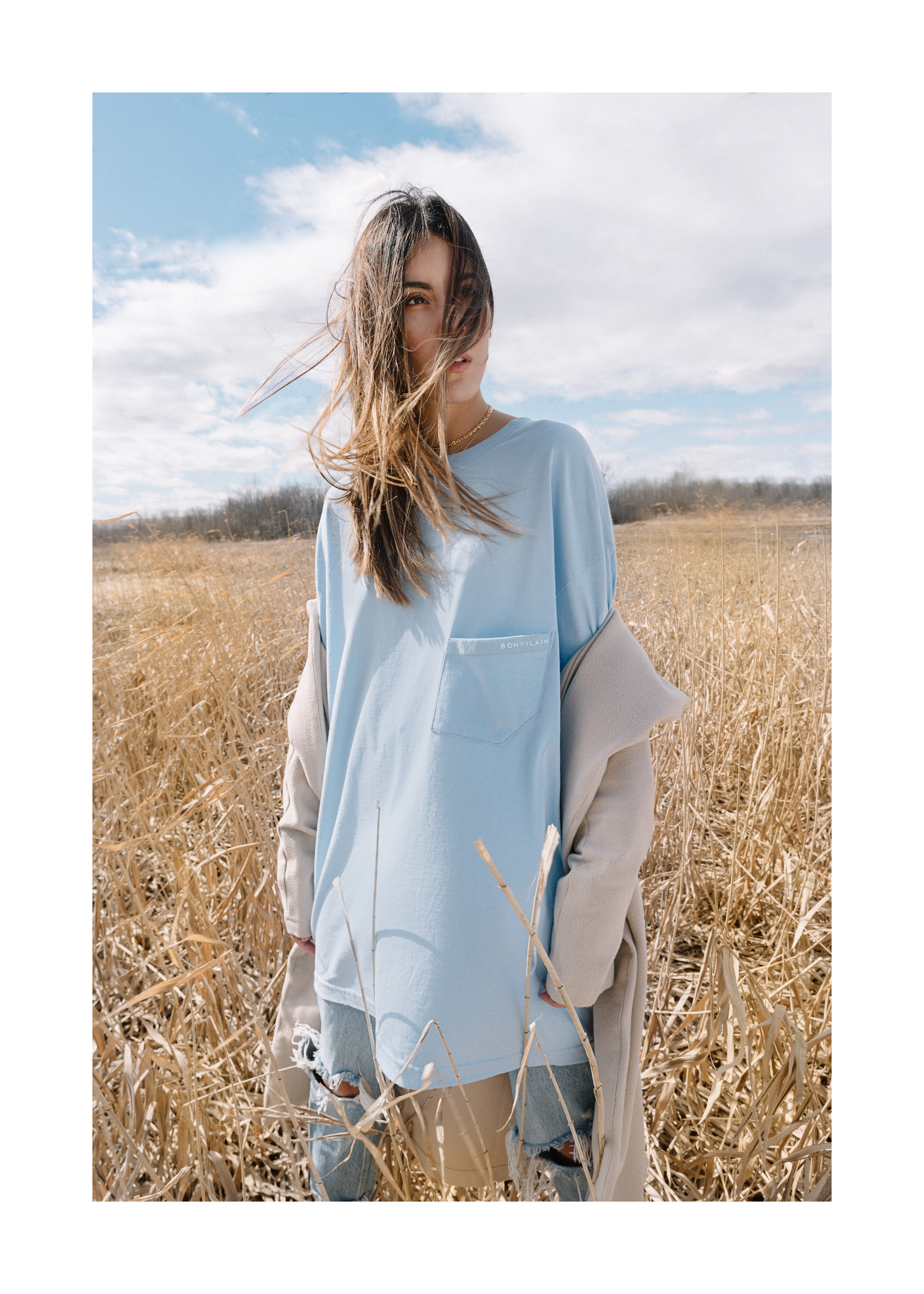 Bonvilain lance sa nouvelle collection écoresponsable pas mal great [Exclusif]