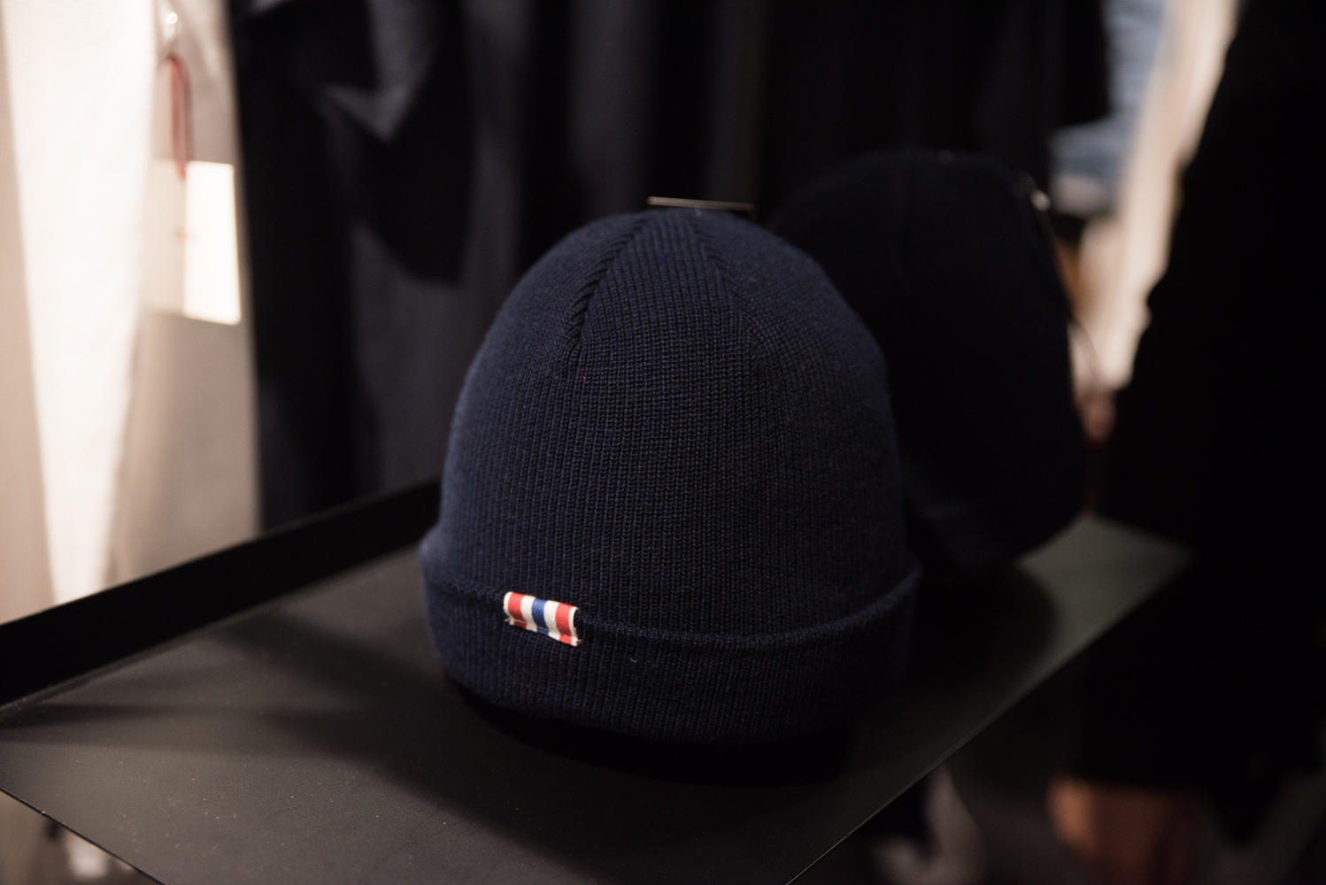 Le tricolore à l'honneur pour la collab des Canadiens et OTH [Photos]