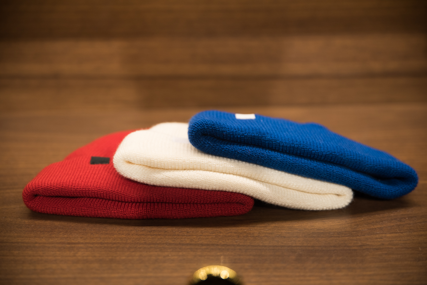 Le tricolore à l'honneur pour la collab des Canadiens et OTH [Photos]