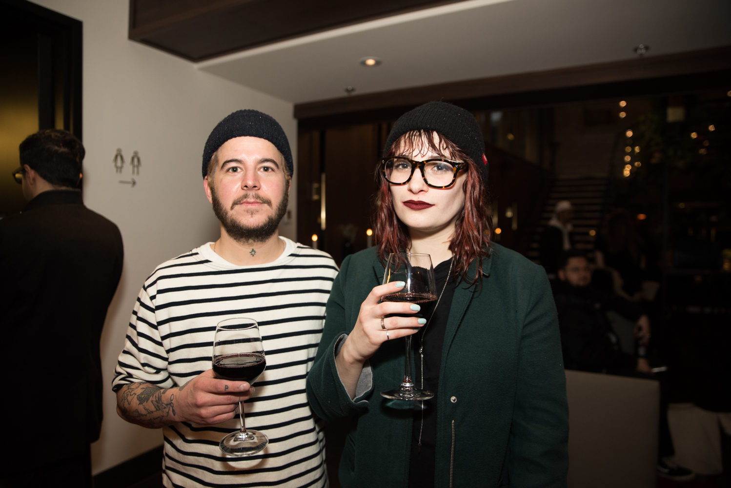 Le tricolore à l'honneur pour la collab des Canadiens et OTH [Photos]