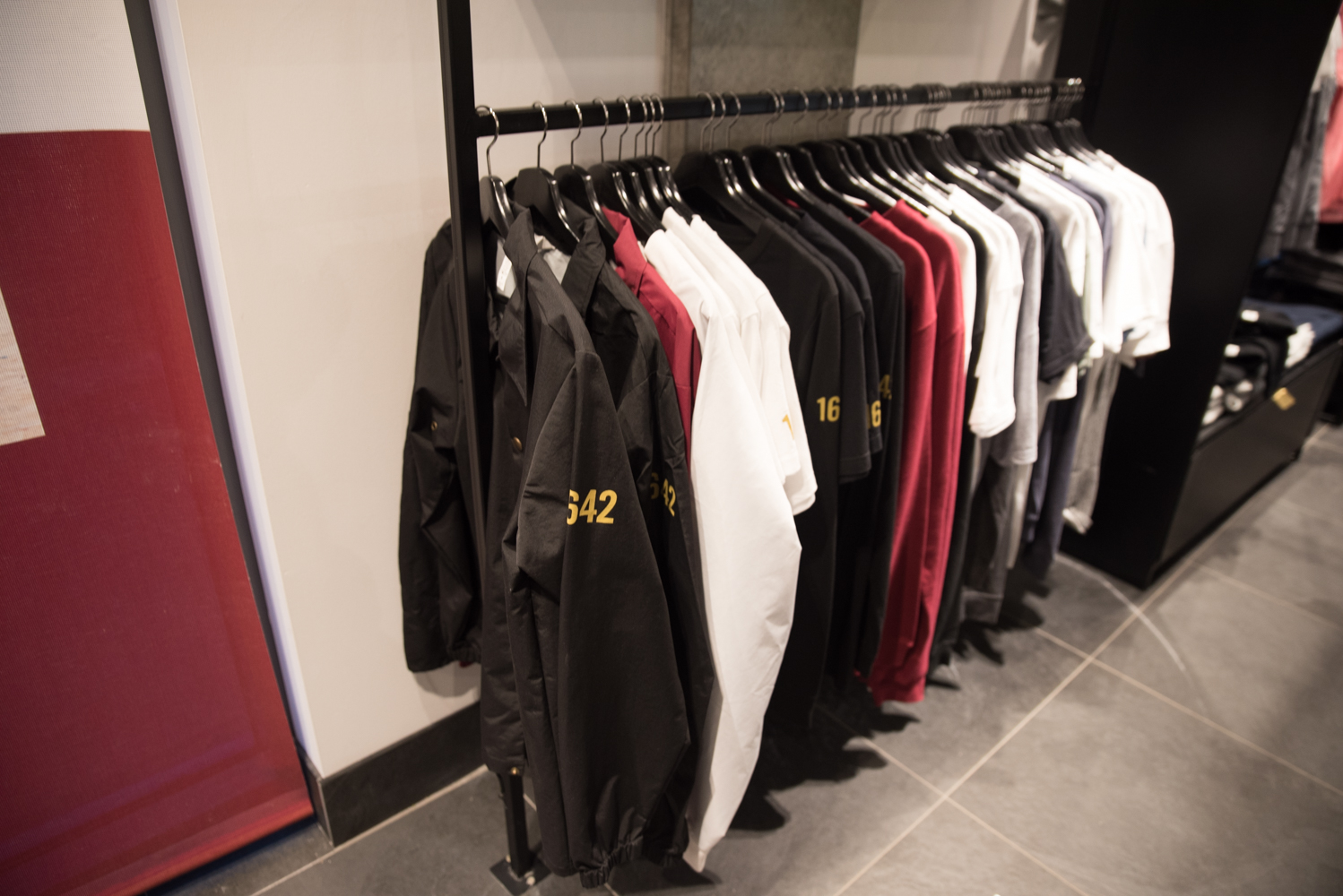 Le tricolore à l'honneur pour la collab des Canadiens et OTH [Photos]