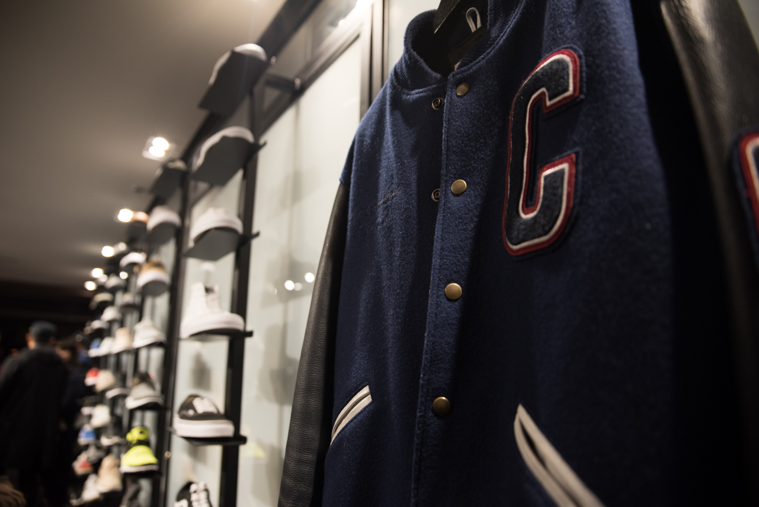 Le tricolore à l'honneur pour la collab des Canadiens et OTH [Photos]