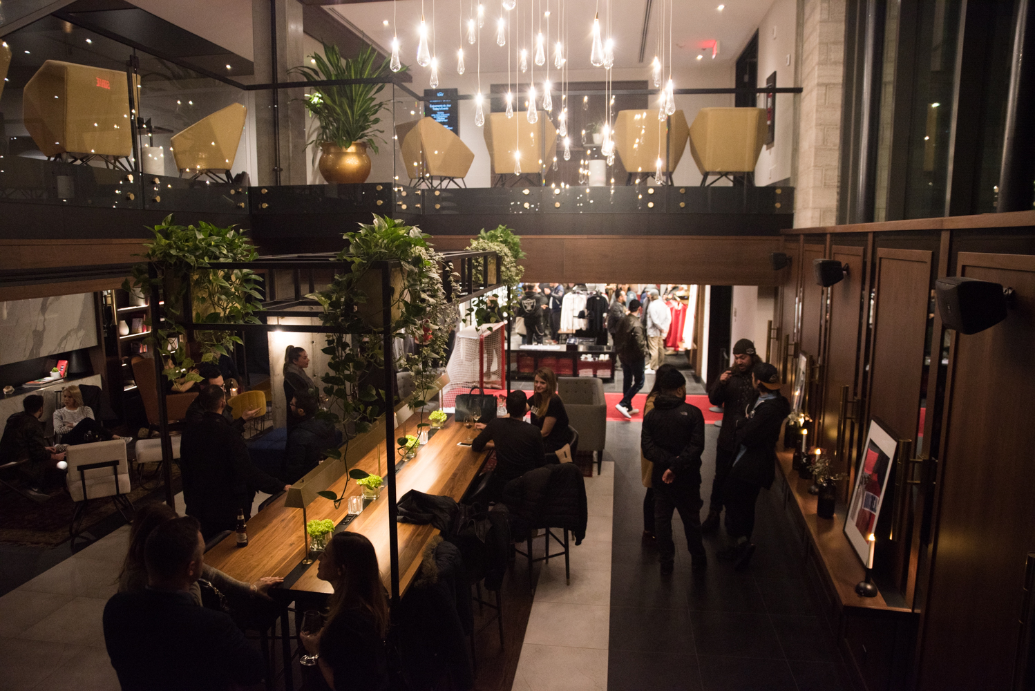 Le tricolore à l'honneur pour la collab des Canadiens et OTH [Photos]