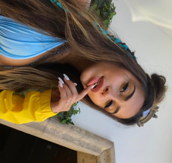 Claudia Tihan, la reine de l'INSTAntanéité [Girl Crush 136]
