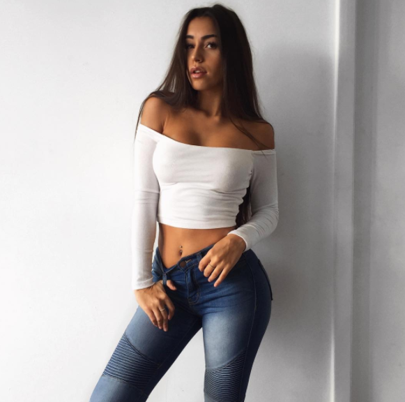 Claudia Tihan, la reine de l'INSTAntanéité [Girl Crush 136]