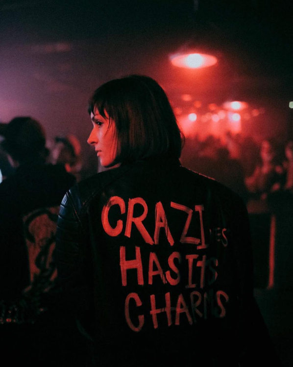 Découverte de la semaine: Cherry Lena et son nouveau single jazzy à souhait